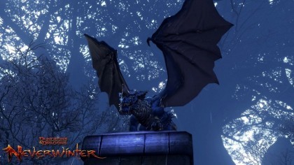 Neverwinter скриншоты