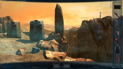 Morningstar: Descent to Deadrock скриншоты