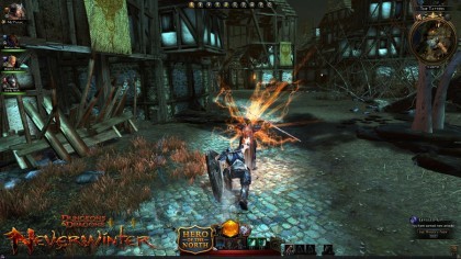 Neverwinter скриншоты