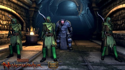 Neverwinter скриншоты