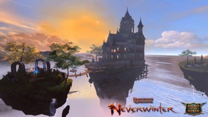 Neverwinter скриншоты