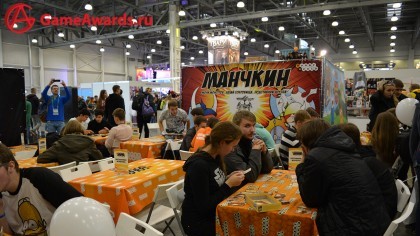 Игромир 2016 второй день