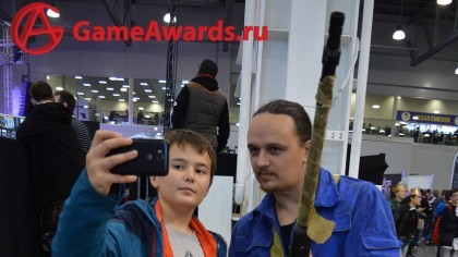 Игромир 2016 второй день