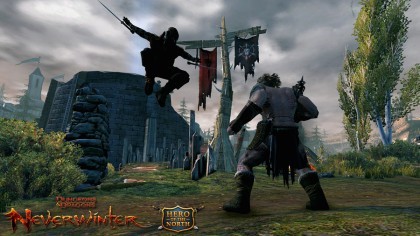 Neverwinter скриншоты