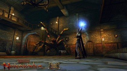 Neverwinter скриншоты