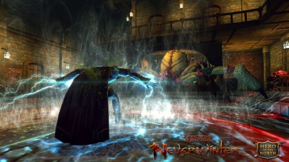 Neverwinter скриншоты