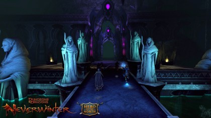 Neverwinter скриншоты