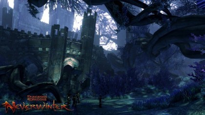 Neverwinter скриншоты