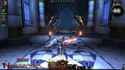 Neverwinter скриншоты