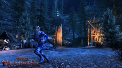 Neverwinter скриншоты