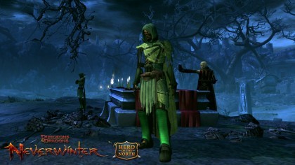 Neverwinter скриншоты