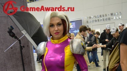 Игромир 2016 второй день