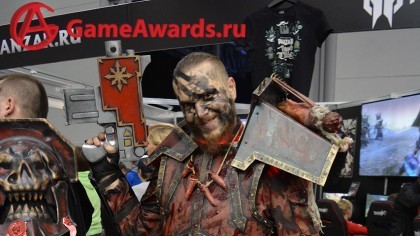 Игромир 2016 второй день