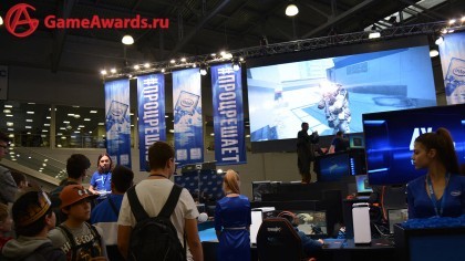 Игромир 2016 второй день