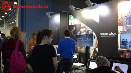 Игромир 2016 первый день