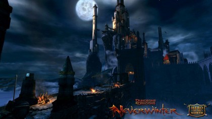 Neverwinter скриншоты