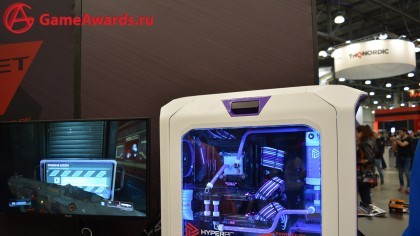 Игромир 2016 первый день