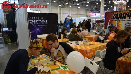 Игромир 2016 второй день