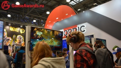 Игромир 2016 второй день