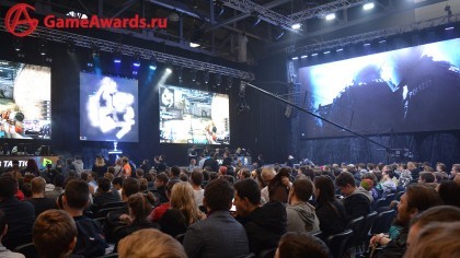 Игромир 2016 второй день