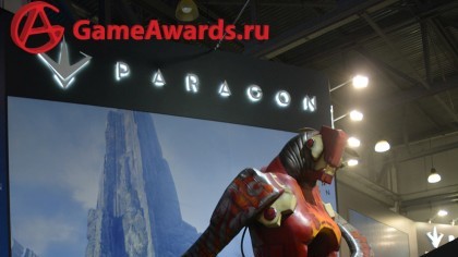 Игромир 2016 первый день