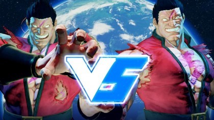 Street Fighter V скриншоты