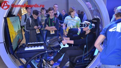 Игромир 2016 первый день