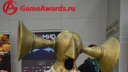 Игромир 2016 первый день