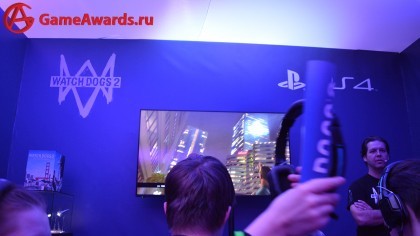 Игромир 2016 первый день