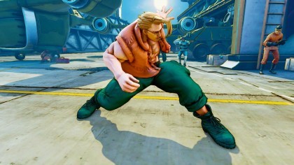 Street Fighter V скриншоты