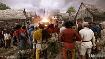 Kingdom Come: Deliverance скриншоты