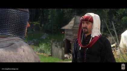 Kingdom Come: Deliverance скриншоты