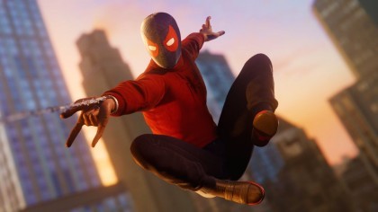 игра Spider-Man (2018)