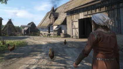 Kingdom Come: Deliverance скриншоты