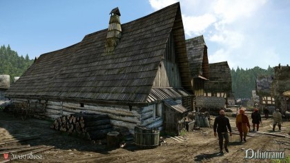 Kingdom Come: Deliverance скриншоты