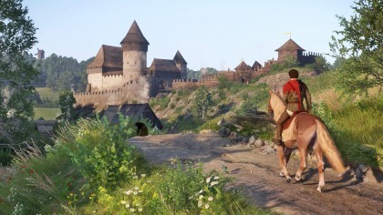 Kingdom Come: Deliverance скриншоты