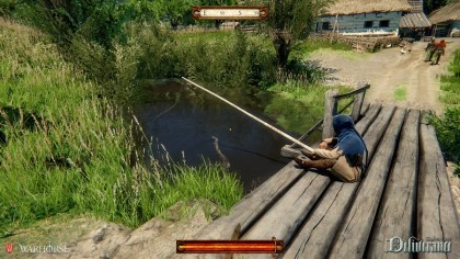 Kingdom Come: Deliverance скриншоты