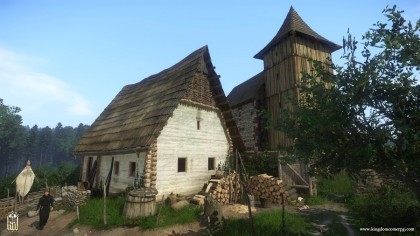 Kingdom Come: Deliverance скриншоты