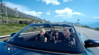 Final Fantasy XV: Royal Edition скриншоты