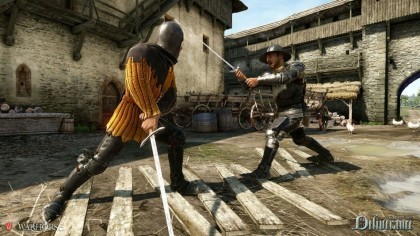 Kingdom Come: Deliverance скриншоты