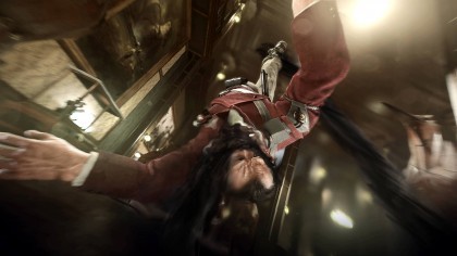 Dishonored 2 скриншоты