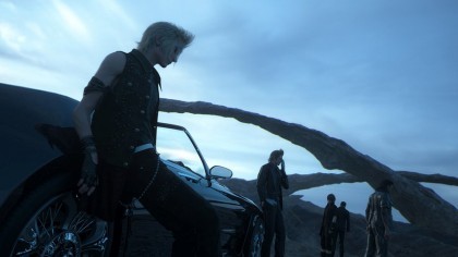 Final Fantasy XV: Royal Edition скриншоты