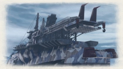 Valkyria Chronicles 4 скриншоты