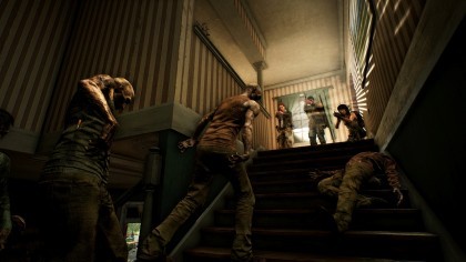 Overkill's The Walking Dead скриншоты