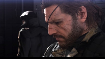 Metal Gear Solid V: The Phantom Pain игра