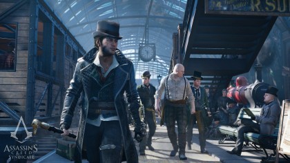 Assassin's Creed Syndicate скриншоты