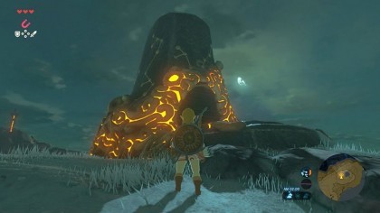 The Legend of Zelda: Breath of the Wild скриншоты