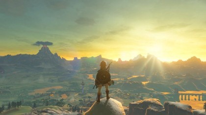 The Legend of Zelda: Breath of the Wild скриншоты