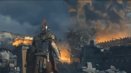 Ryse: Son of Rome скриншоты