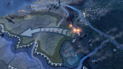 Hearts of Iron IV скриншоты